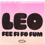 Front View : Leo - FEE FI FO FUM (7 INCH) - Athens Of The North / ATH134