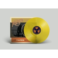 Front View : Trapeze - LOST TAPES VOL. 1 (LIM GTF TRANSPARENT YELLOW 2LP) - Metalville / 2919364MV