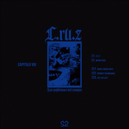 Front View : C.ru.z - CAPITULO VIII: LOS ANFITRIONES DEL COSMOS - 22Recordings / 22REC008