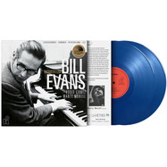 Front View : Bill Evans - MOMENTUM (Blue 2LP) - MUSIC ON VINYL / MOVLPU3742