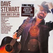 Front View : Dave Stewart - DAVE DOES DYLAN (LP) - Surfdog Records / 667681