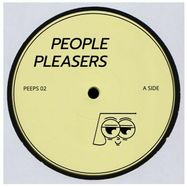Front View : Shep - COMMON DECENCY EP - People Pleasers / PEEPS 02
