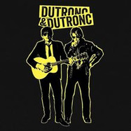 Front View : Thomas Dutronc Jacques Dutronc - DUTRONC & DUTRONC (LP) - Universal / 4582780