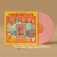 Front View : Bret McKenzie - FREAK OUT CITY (LIGHT ROSE LP) - Sub Pop / 00170690