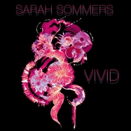 Front View : Sarah Sommers - VIVID (LTD PINK VINYL) (LP) - BPitch Control / BPX045