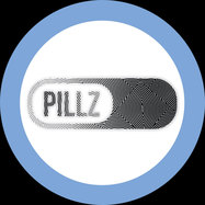 Front View : Natural Goofy - MISTY SECRETS EP - Pillz / PILLZ07