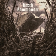 Front View : Death Kommander - NEVER TO GROW OLD (LP) - FDA Records / 00170575