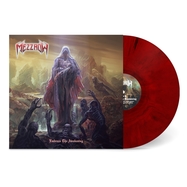 Front View : Mezzrow - EMBRACE THE AWAKENING (BLOOD-RED LP) - Rock Of Angels Records / 2970875ANG