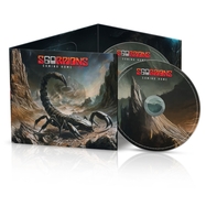 Front View : Scorpions - COMING HOME LIVE (DELUXE EDITION) (2CD) - Vertigo Berlin / 7826638