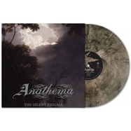 Front View : Anathema - THE SILENT ENIGMA (30TH ANNIVERSARY MARBLE LP) - Peaceville / 2982373PEV