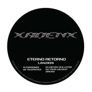 Front View : Lanzieri - ETERNO RETORNO - Xadenx Records / XX002