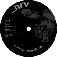 Front View : Cosmjn - THE MUSIC BEHIND EP - _NRV / NRV009