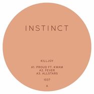 Front View : Killjoy - INSTINCT 37 - Instinct / INSTINCT 37
