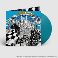 Front View : Pappo s Blues - VOL. 3 (LP) (LIMITED TURQUOISE VINYL) - Svart Records / 643008023831