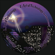 Front View : Wasteman - ART OGF TECHNOLOGY - Adder / ADDER-VI (BLACK VINYL)