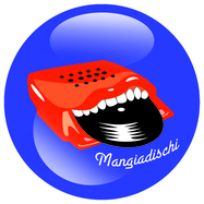 Front View : Mangiadischi - MD008 - Mangiadischi Recordings / MD008