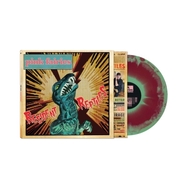 Front View : Pink Fairies - RESIDENT REPTILES (LP) - Cleopatra Records / 889466705717