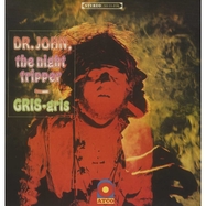Front View : Dr.John - GRIS GRIS (LP) - RHINO / 8122797161