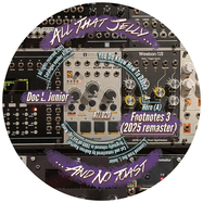 Front View : Doc L. Junior - FOOTNOTES 3 - All That Jelly / ATJ020