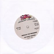 Front View : The Honey Drippers / Yellow Sunshine - IMPEACH THE PRESIDENT / YELLOW SUNSHINE (7 INCH) - Breaks And Beats / BAB006SH