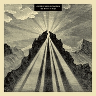 Front View : Gnaw their Tongues - THE GENESIS OF LIGHT (RED VINYL) (LP) - Consouling Sounds / 28109