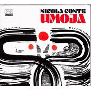 Front View : Nicola Conte - UMOJA (CD) - Farout Recordings / FARO 239CD