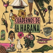 Front View : Various - CUADERNOS DE LA HABANA (LP) - Winter & Winter / 1070301WIN