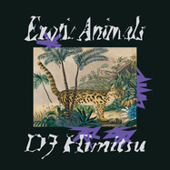 Front View : Dj Himitsu - EXOTIC ANIMALS (LP) - Swims / SWIM18
