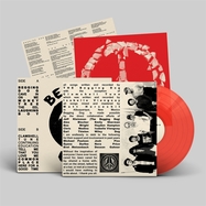 Front View : Begging Dog - DEMO 1 (NEIGHBORHOOD STOP SIGN RED VINYL) (LP) - DAIS RECORDS - CARGO / 00172988