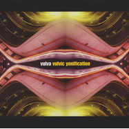 Front View : Vulva - VULVIC YONIFICATION (2LP) - Source Records / SOURCE970526