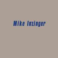 Front View : Mike Inzinger - CLEAR EP - MIR Records / MIR0006