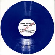 Front View : Glenn Underground - GRASS ROOT (WHITE LABEL , STICKERED) (2LP) - Strictly Jaz Unit Muzic / SJUDLP2LTD