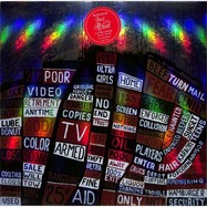 Front View : Radiohead - HAIL TO THE THIEF (LIVE RECORDINGS 2003-2009) (LTD RED LP, B-STOCK) - XL Recordings / XL1563LPE / 05279681