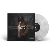 Front View : Kool G Rap - LAST OF A DYING BREED (LP WHITE MARBLE) (LP) - Empire / 5891628