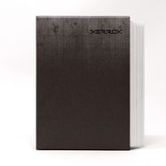 Front View : Alva Noto - XERROX VOL 1-5 CD BOX SET (SLIPCASE INCL. 5XCD) - Noton / N-060-1