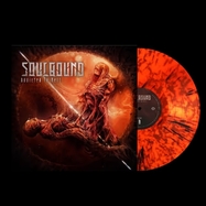 Front View : Soulbound - ADDICTED TO HELL (LTD GATEFOLD ORANGE / BLACK DUST L (LP) - Metalville / 2919437MV