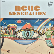 Front View : Neue Generation - HEISS, HEISS / FUNKY, FUNKY (7 INCH) - Sound Essence / SE005SP