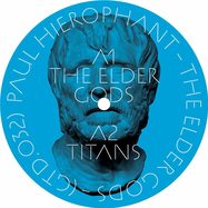 Front View : Paul Hierophant - THE ELDER GODS - Gated Recordings / GTD032