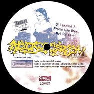 Front View : DJ Laxxiste A - PROMO USE ONLY (LP) - Les Disques Magnetiques / LDM011