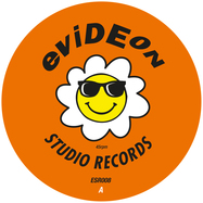 Front View : Maximilian - MIKROKOSMOS EP 8 - EVIDEON Studio Records / ESR008