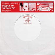 Front View : Valerio Vaudano - DIGGIN� IN MY SOUL EP - Steamy Pizza Box / SPB003G