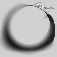 Front View : UVITA, Twiins - Traffik - ICONYC / Y026