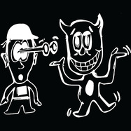 Front View : Rob Pearson - ODDLY MANGLED EP - Goodtunes / GT003