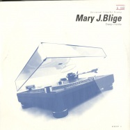 Front View : 2nd Hand_Mary J Blige - DEEP INSIDE - MCA