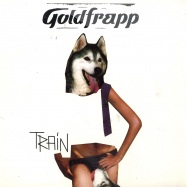 Front View : Goldfrapp - TRAIN / EWAN PEARSON & T RAUMSCHMIERE RMXS - Mute Records / 12mute291
