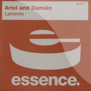 Front View : Ariel and Damian - LAMENTO - Essence / esr011