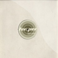 Front View : Michael Burkat - DISSECT - Temper / Temper002
