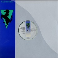 Front View : Point Blank - MENGS THEME REMIXES - R&S Records / RS94060
