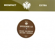 Front View : Freiland / Jens Harke - SPEICHER 12 - Kompakt Extra / Kompakt Ex 012