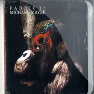 Front View : Michael Mayer - FABRIC MIX CD 13 - Fabric / Fabric25